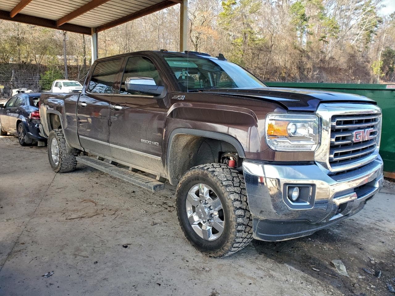 2016 GMC Sierra K2500 Slt - foto 4
