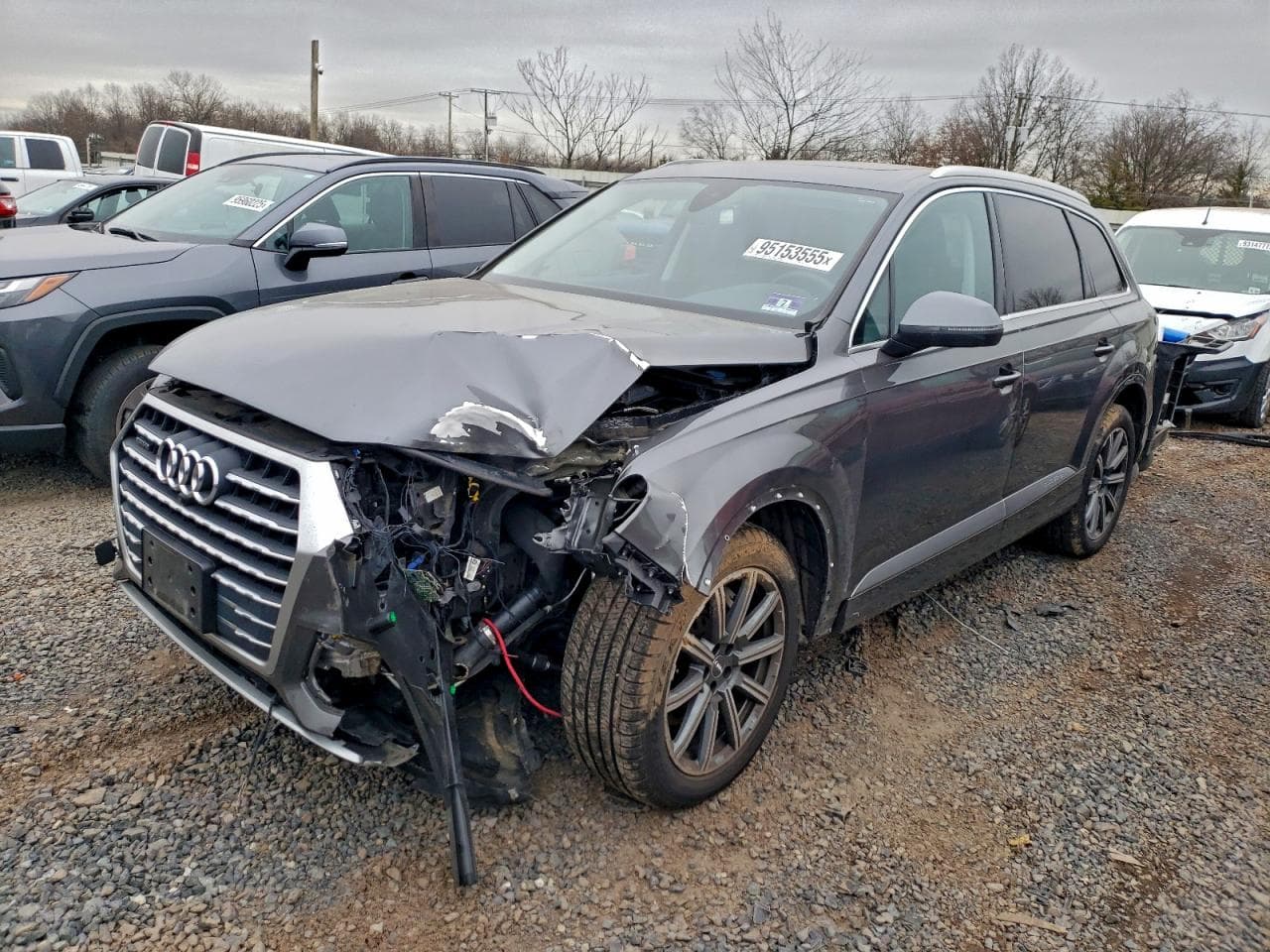 2019 Audi Q7 Premium Plus