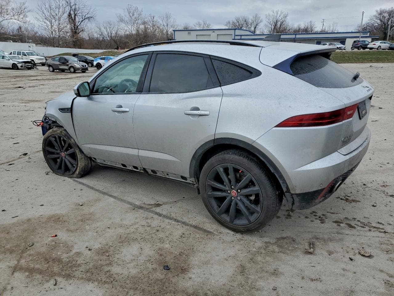 2020 Jaguar E-Pace Se - foto 2