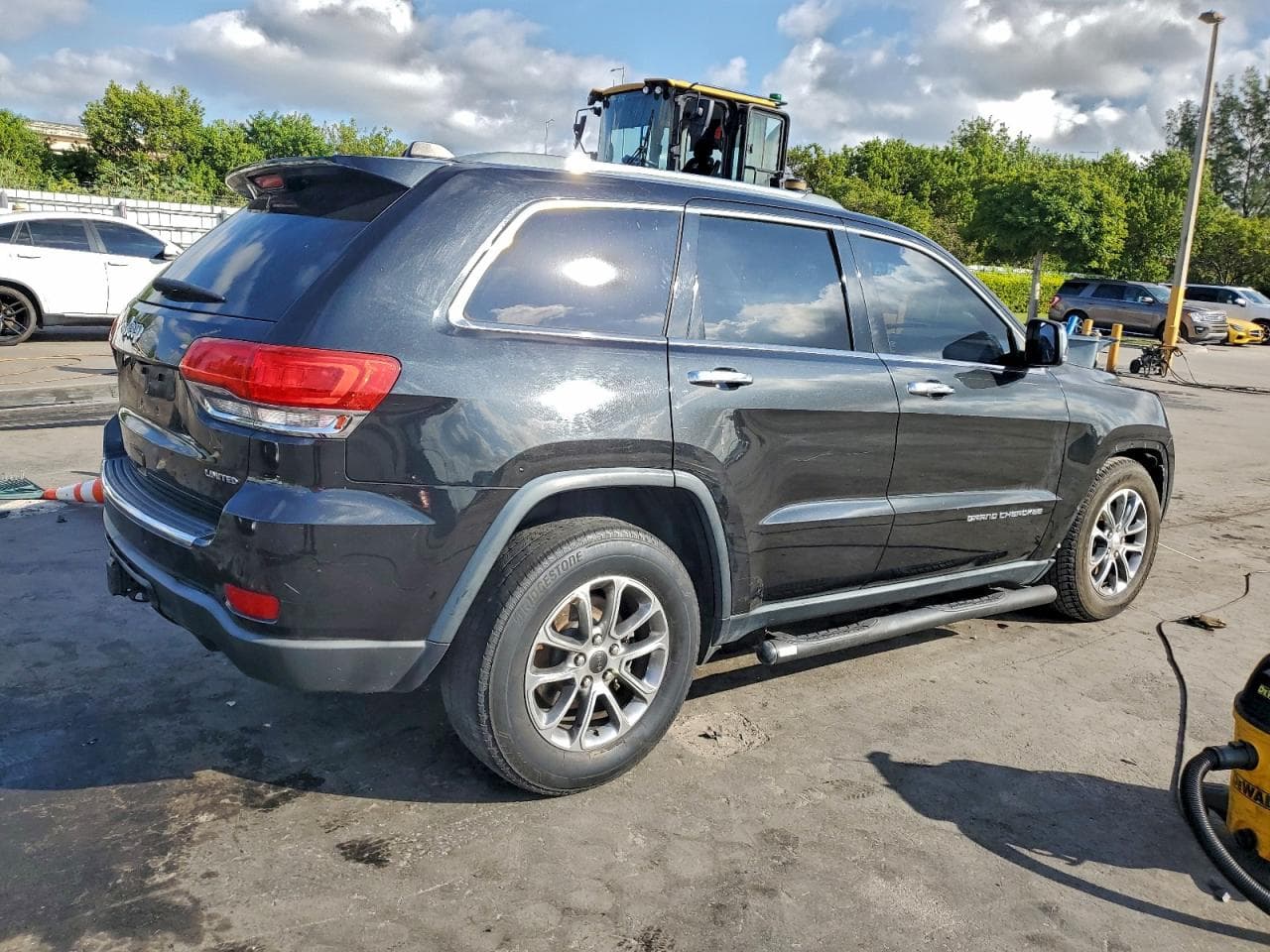 2014 Jeep Grand Cherokee Limited - foto 3