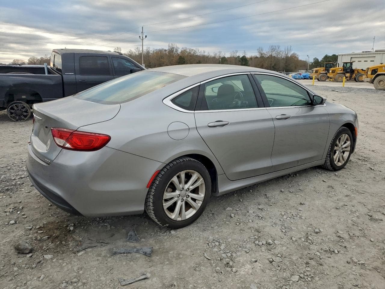 2017 Chrysler 200 Lx - foto 3