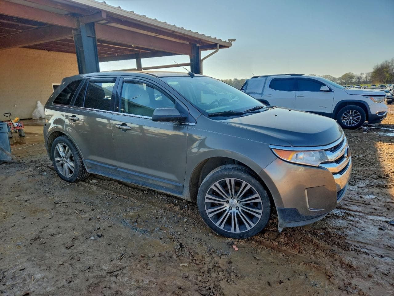 2013 Ford Edge Limited - foto 4