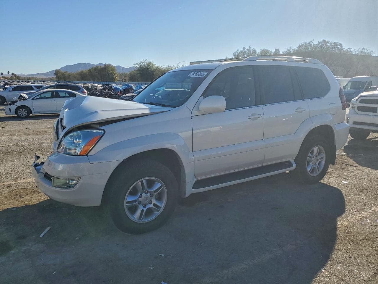 2006 Lexus Gx 470