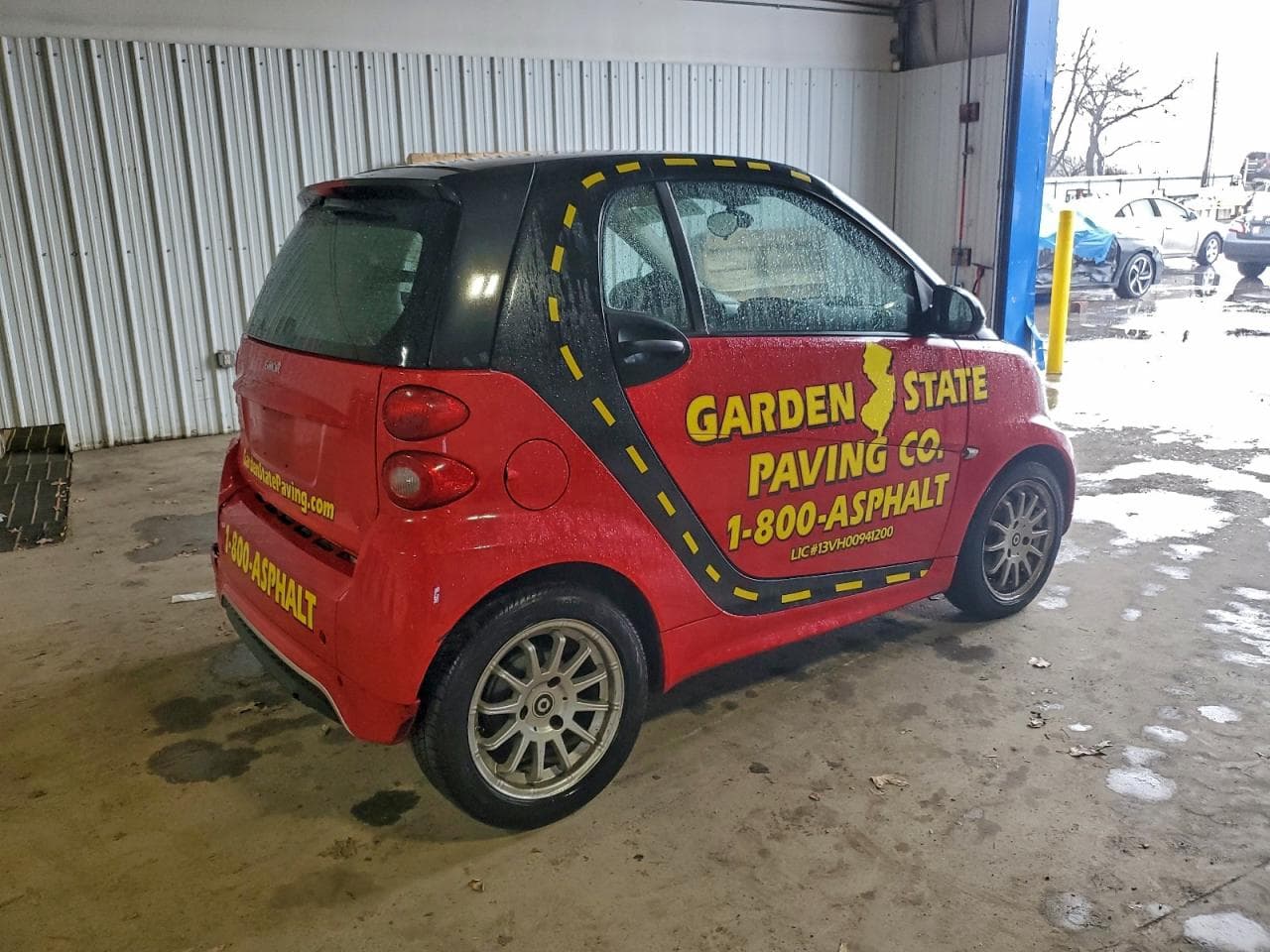 2013 Smart Fortwo Pure - foto 3