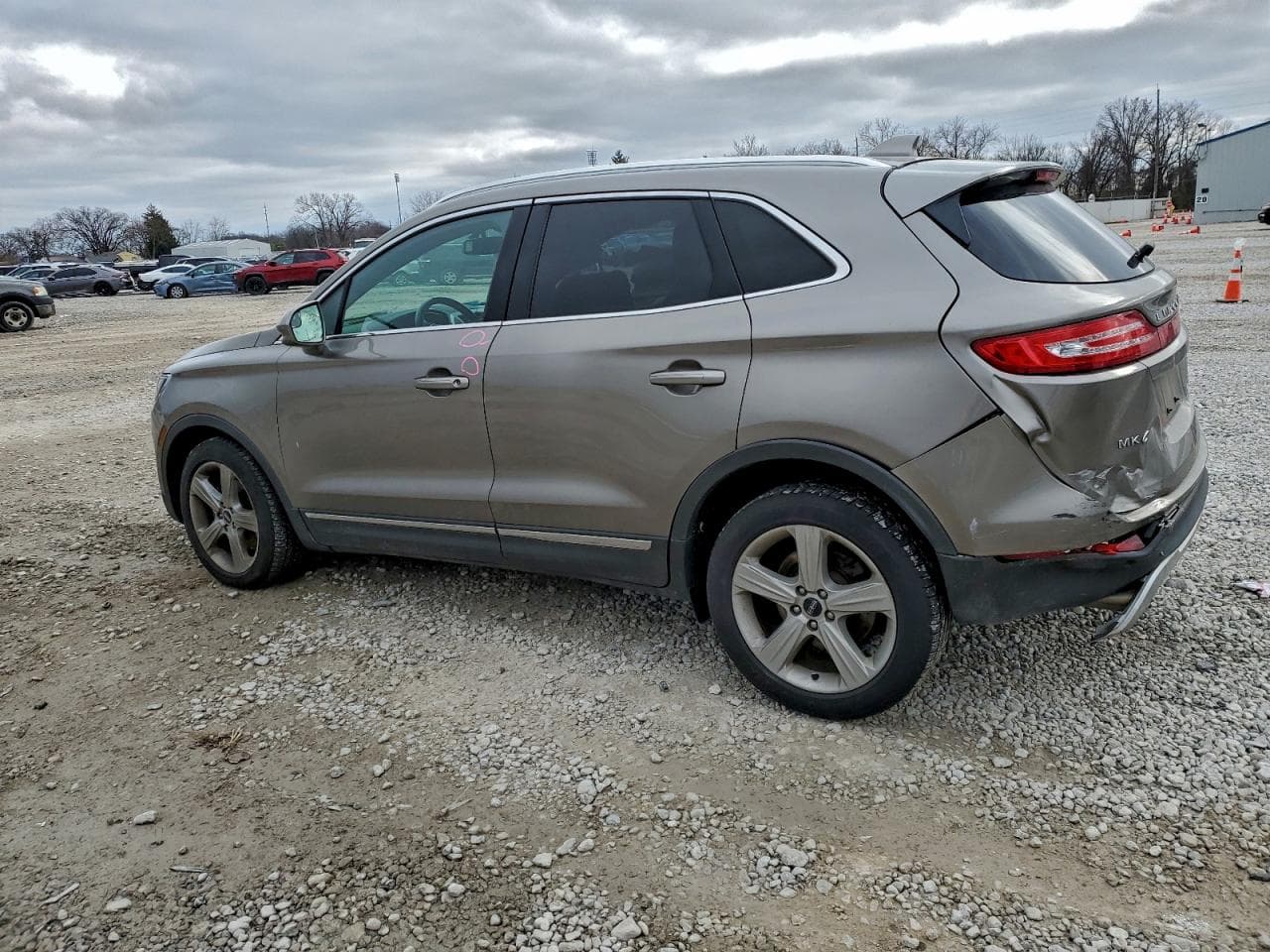 2017 Lincoln Mkc Premiere - foto 2