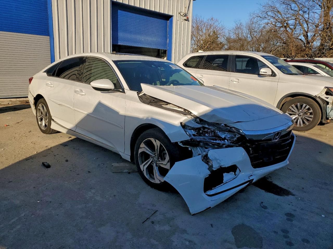 2019 Honda Accord Ex - foto 4