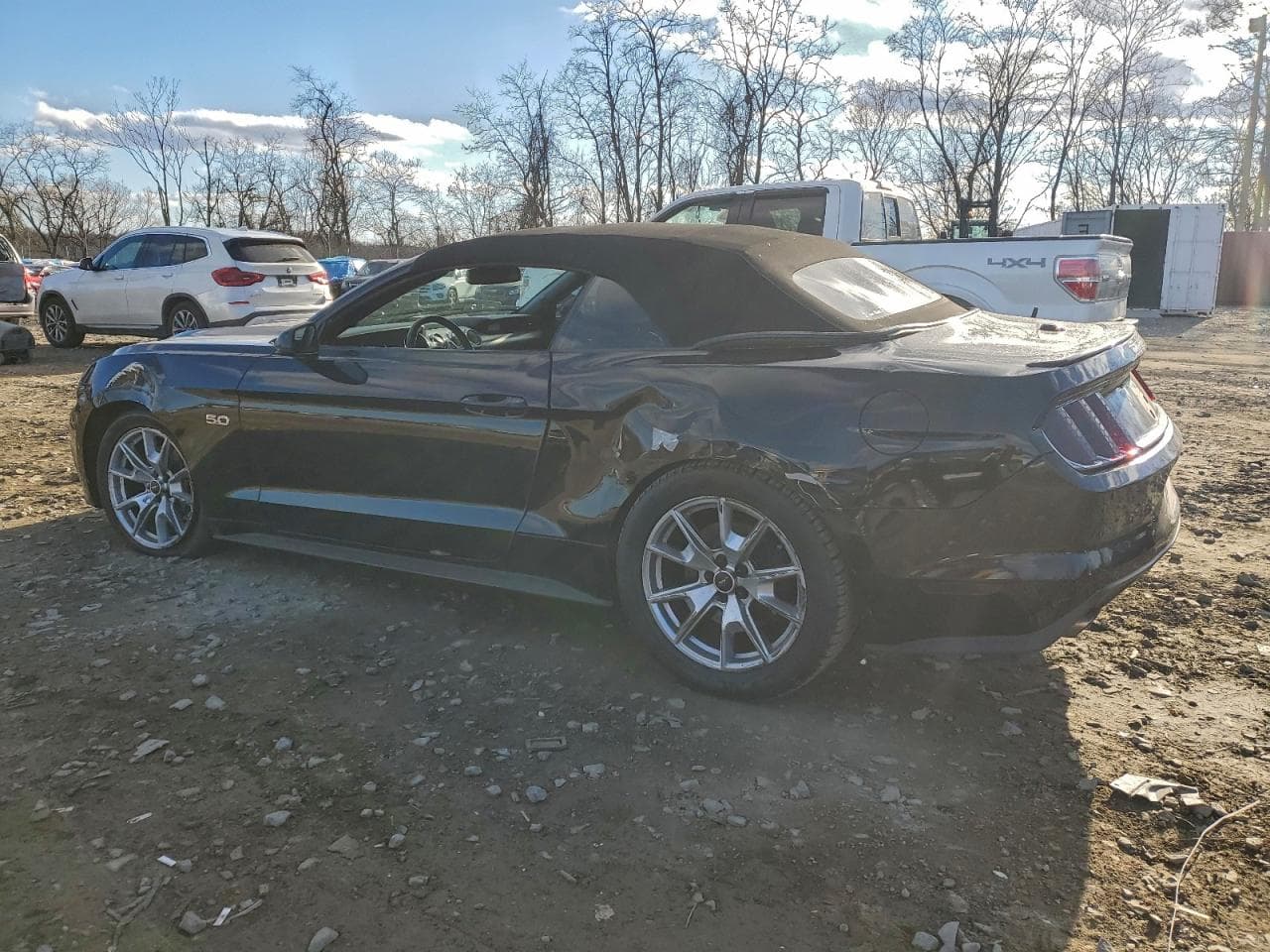 2015 Ford Mustang Gt - foto 2