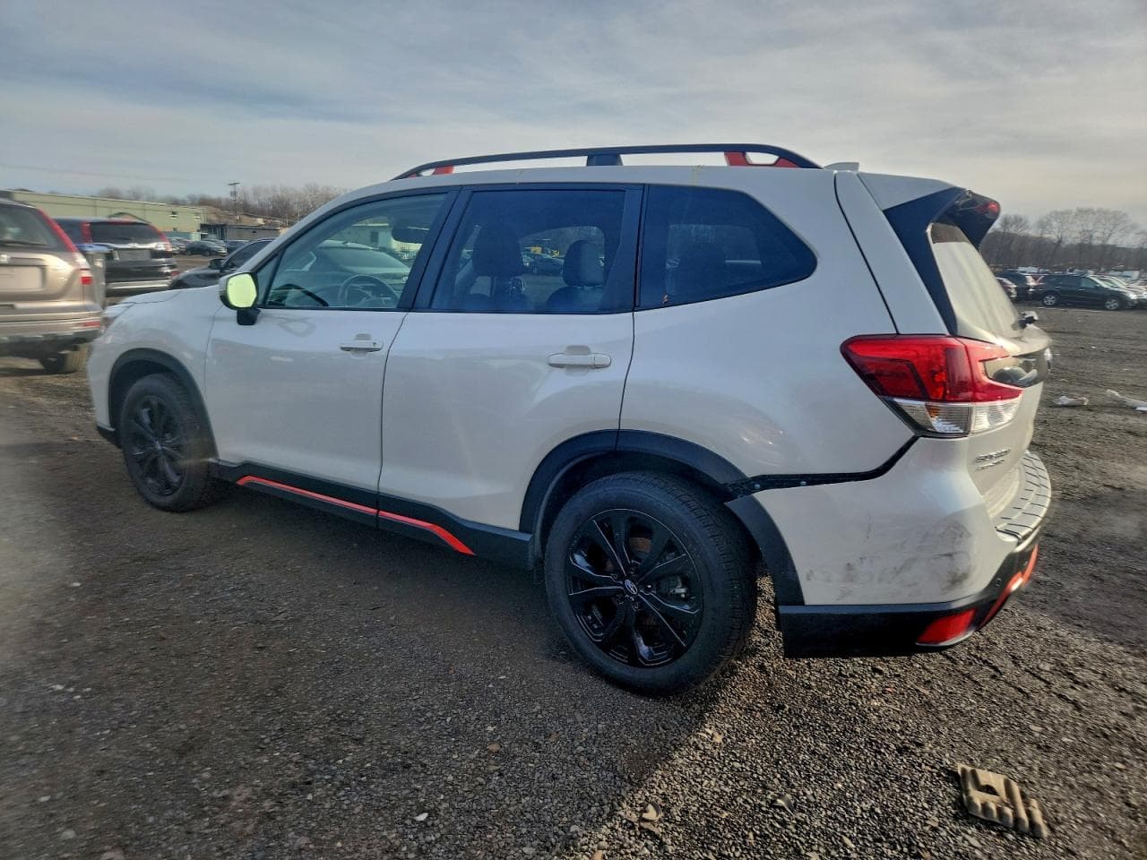 2019 Subaru Forester Sport - foto 2