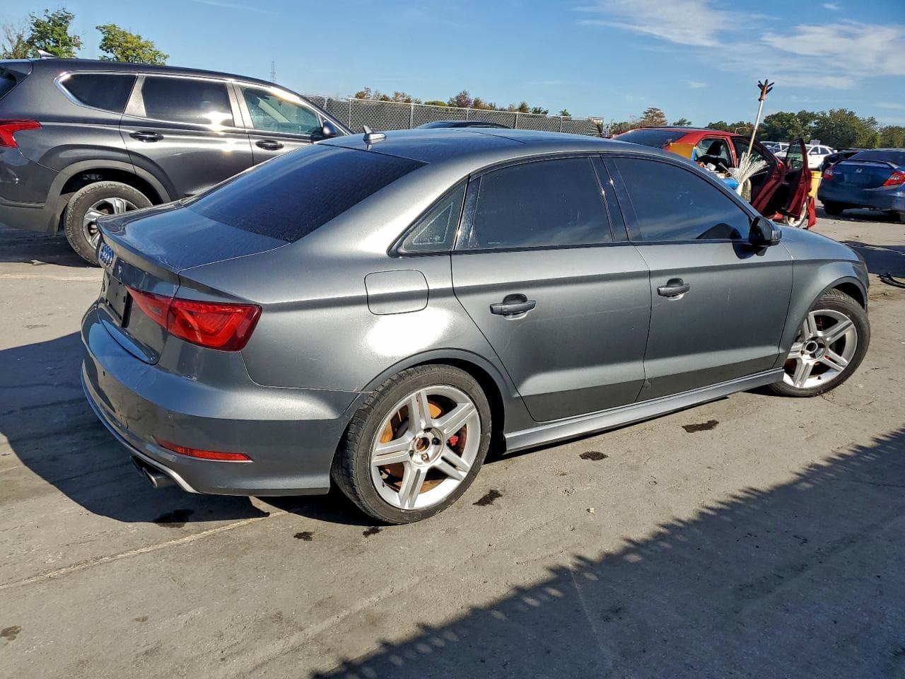2016 Audi S3 Premium Plus - foto 3