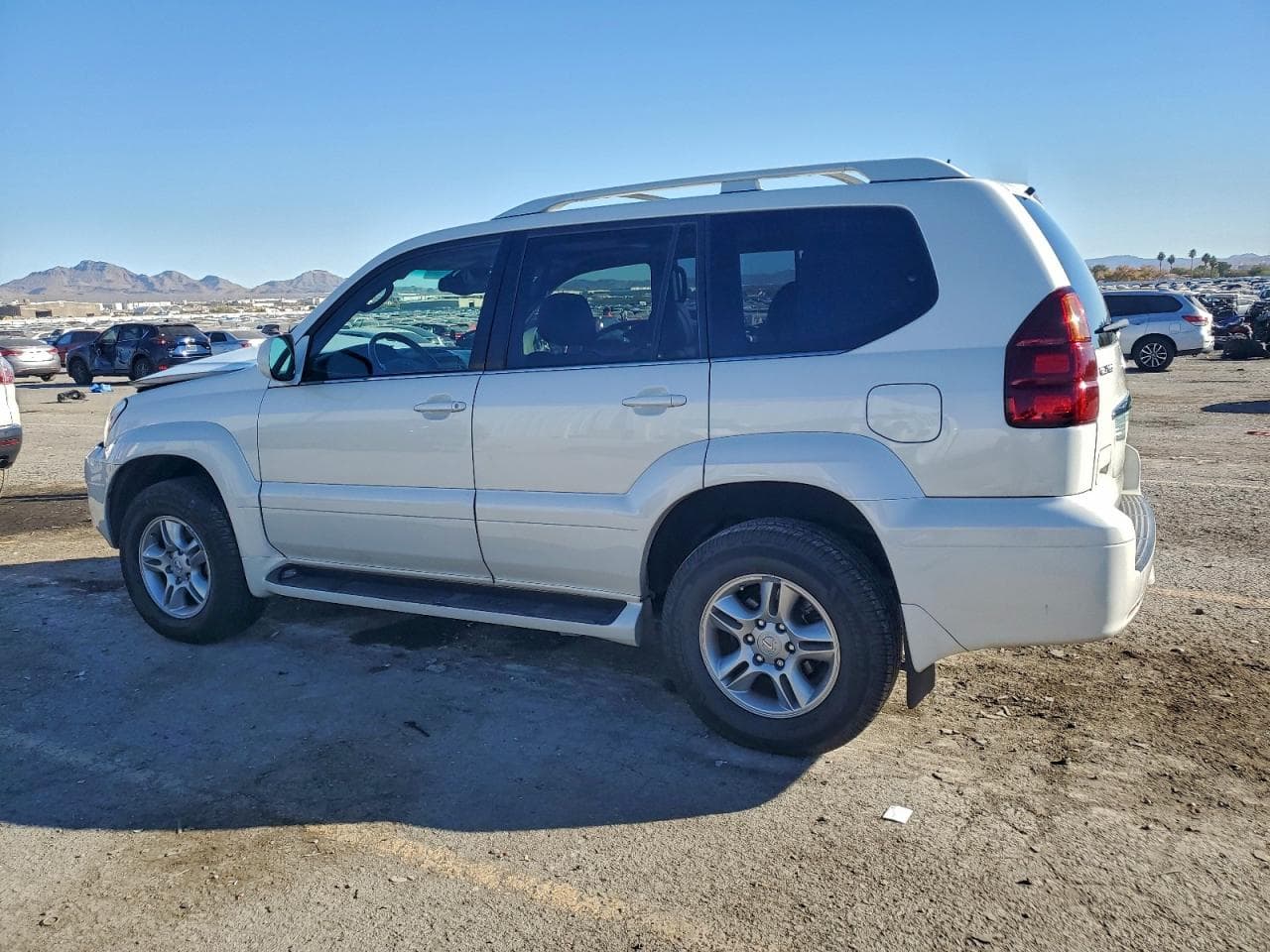 2006 Lexus Gx 470 - foto 2