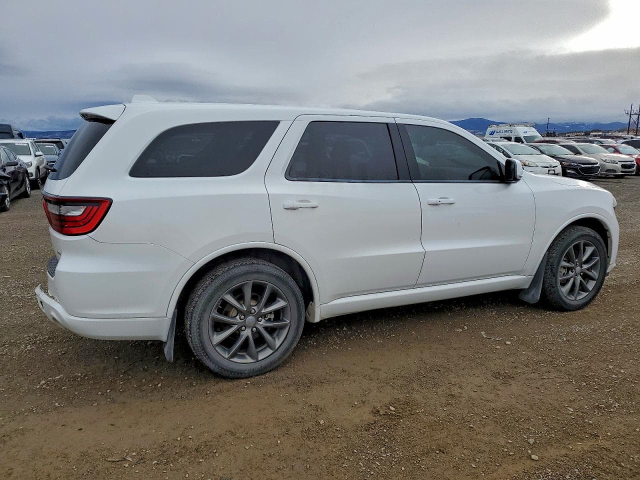 2017 Dodge Durango Gt - foto 3