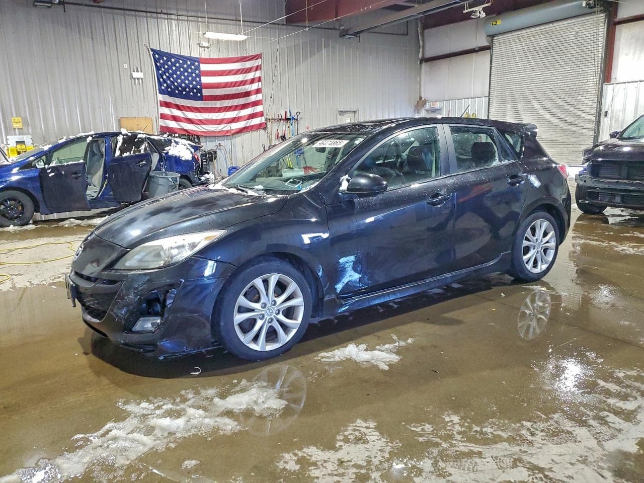Mazda 3 2011 z USA