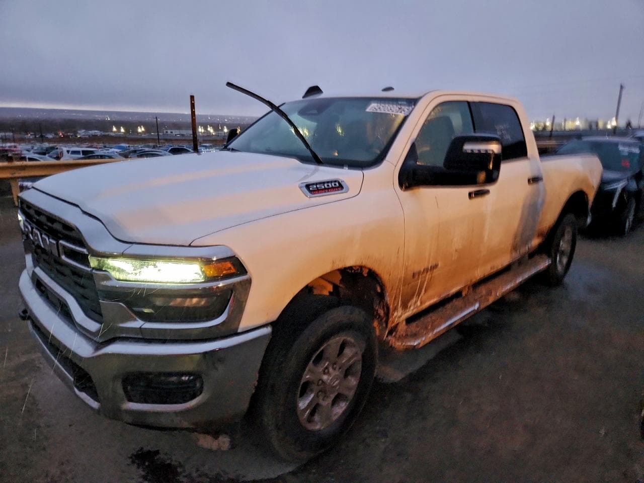 2025 Ram 2500 Big Horn