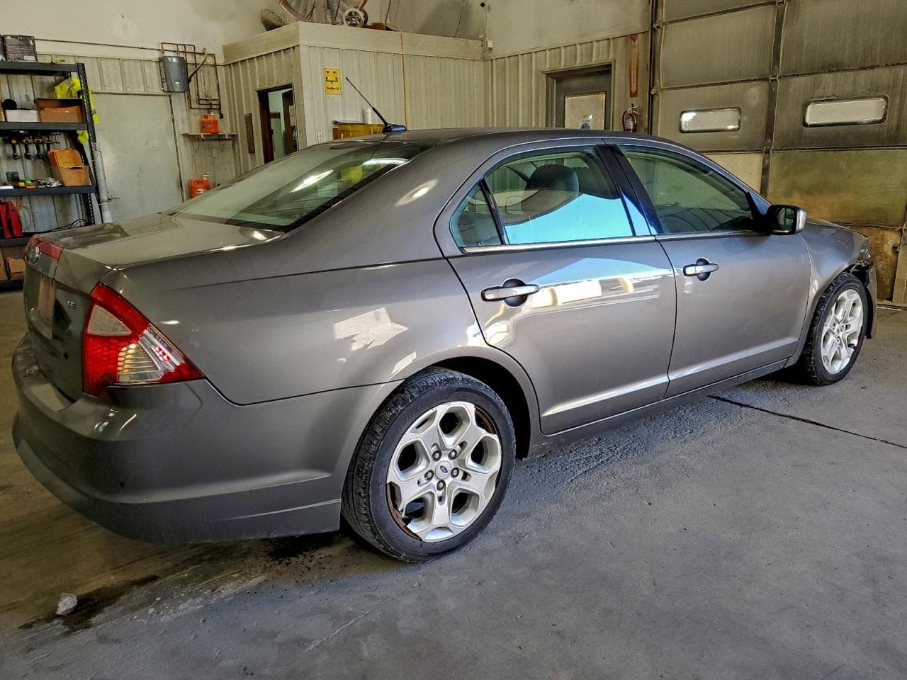 2011 Ford Fusion Se - foto 3