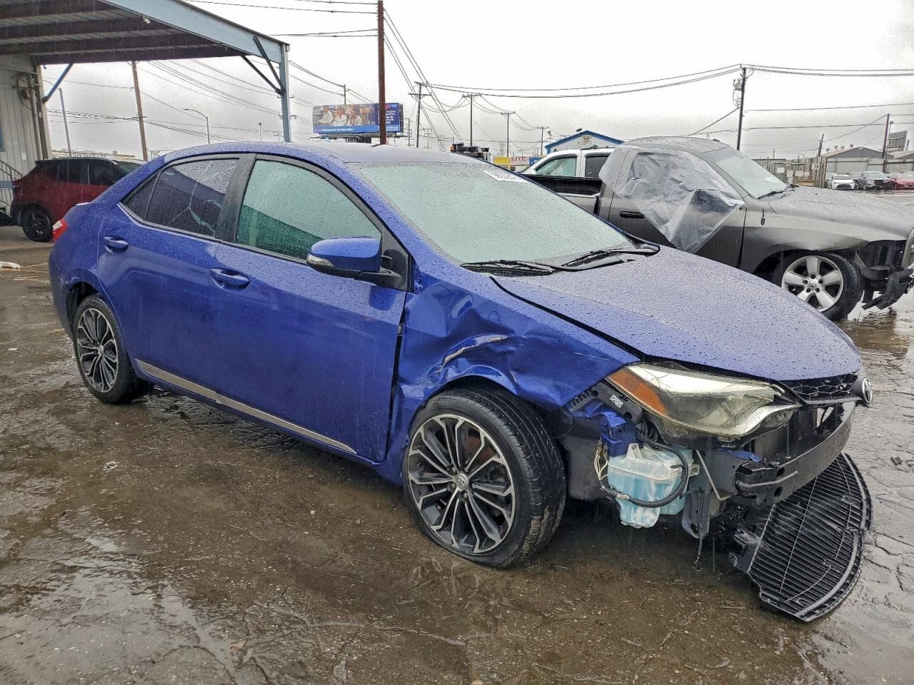 2014 Toyota Corolla L - foto 4