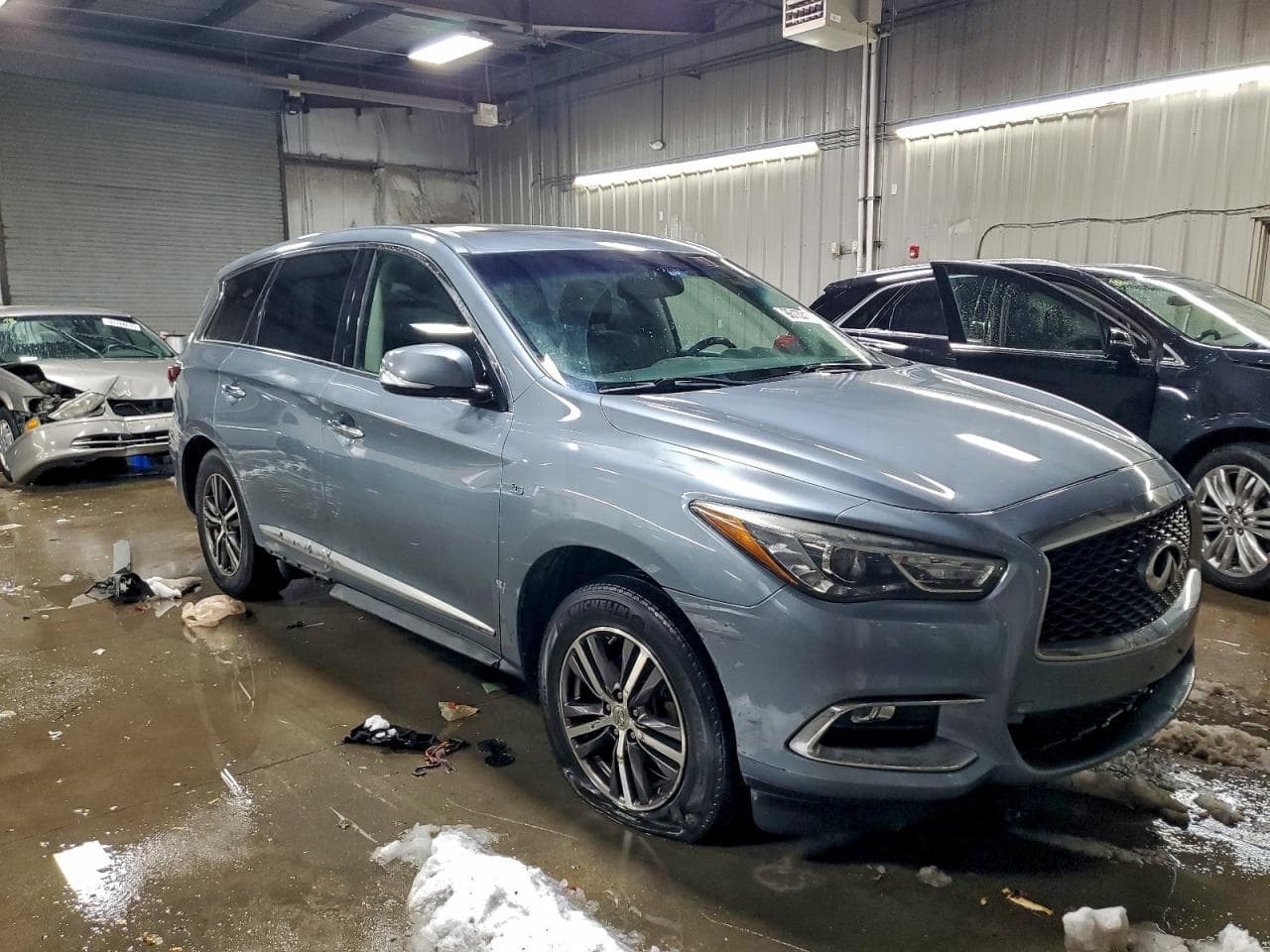 2018 Infiniti Qx60 - foto 4