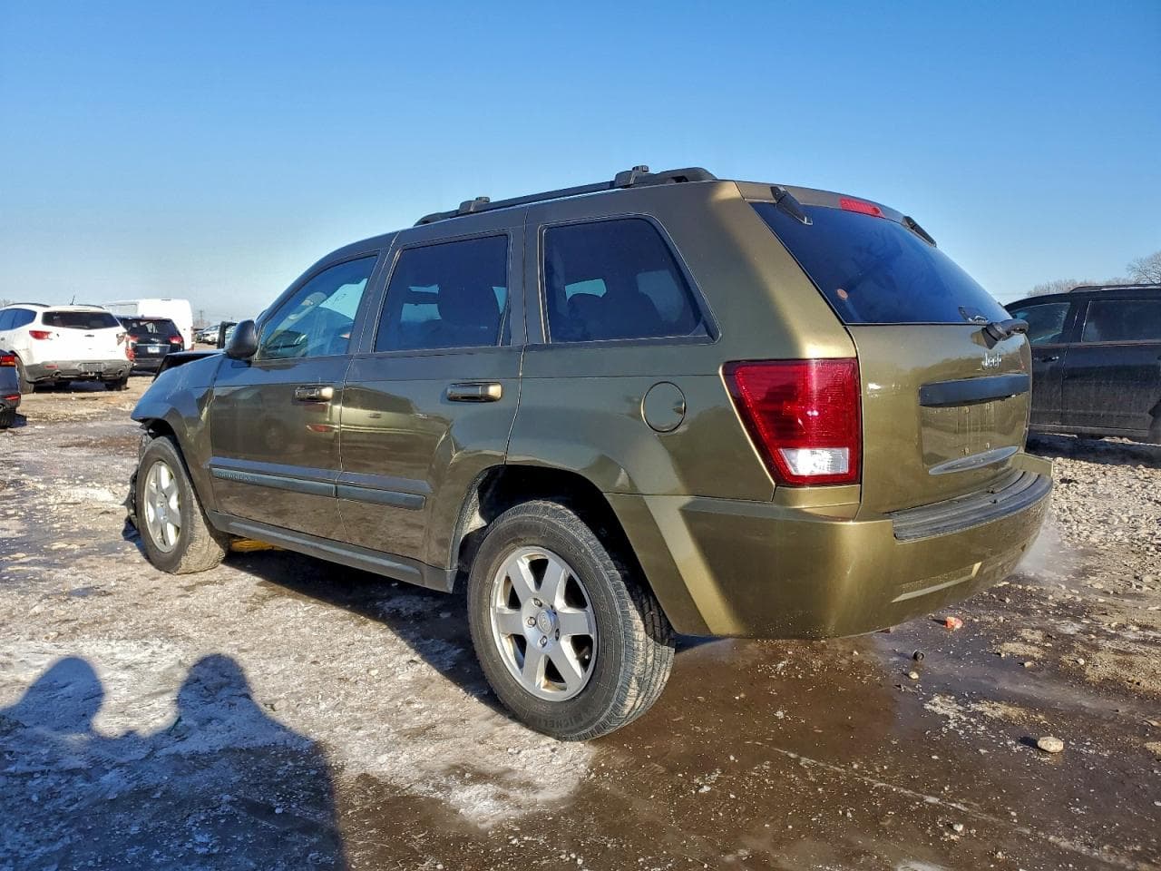 2009 Jeep Grand Cherokee Laredo - foto 2