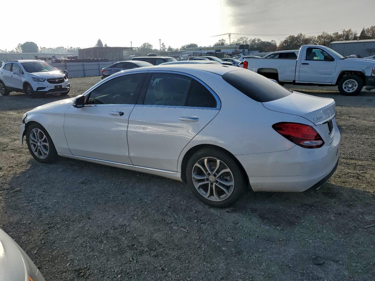 2017 Mercedes-Benz C 300 - foto 2