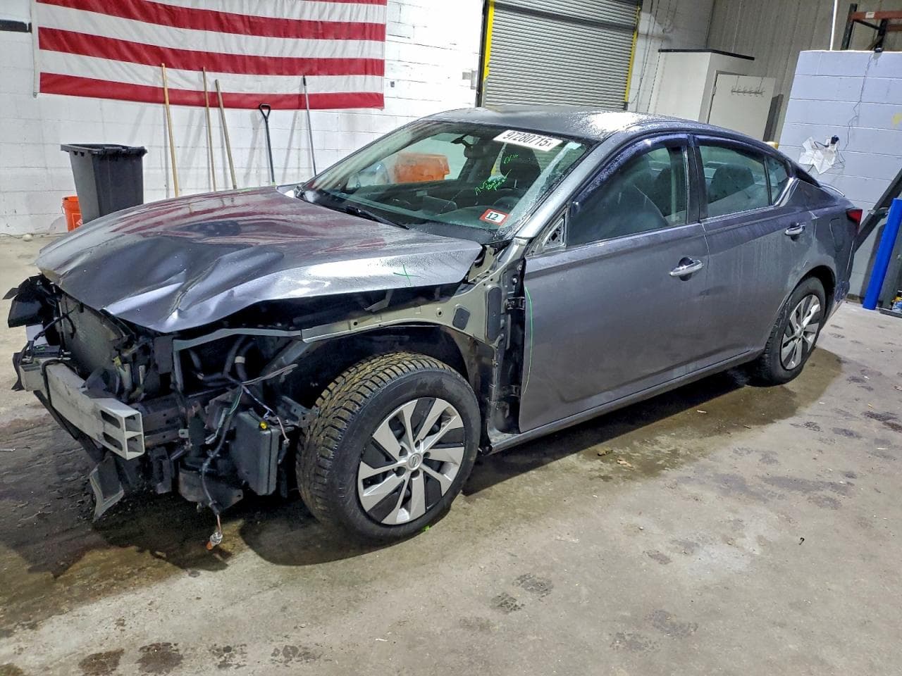 2020 Nissan Altima S