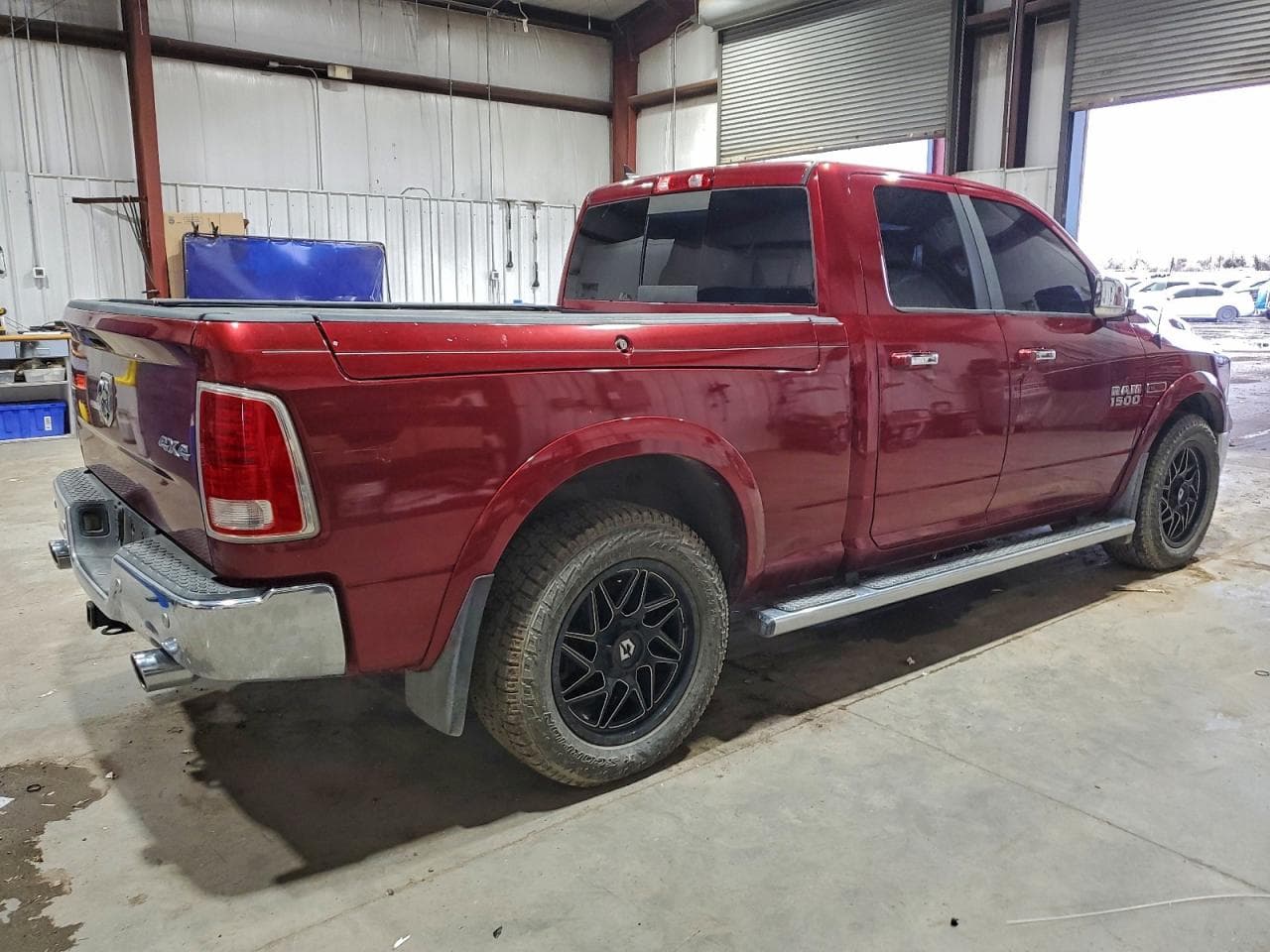 2015 Ram 1500 Laramie - foto 3