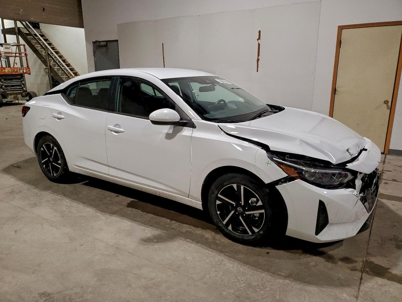 2025 Nissan Sentra Sv - foto 4