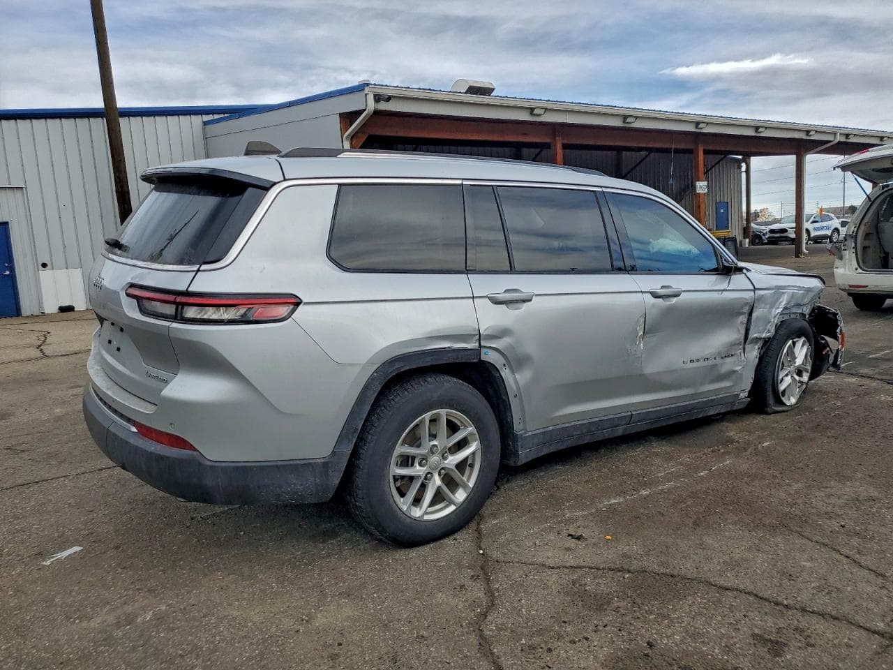 2023 Jeep Grand Cherokee L Laredo - foto 3