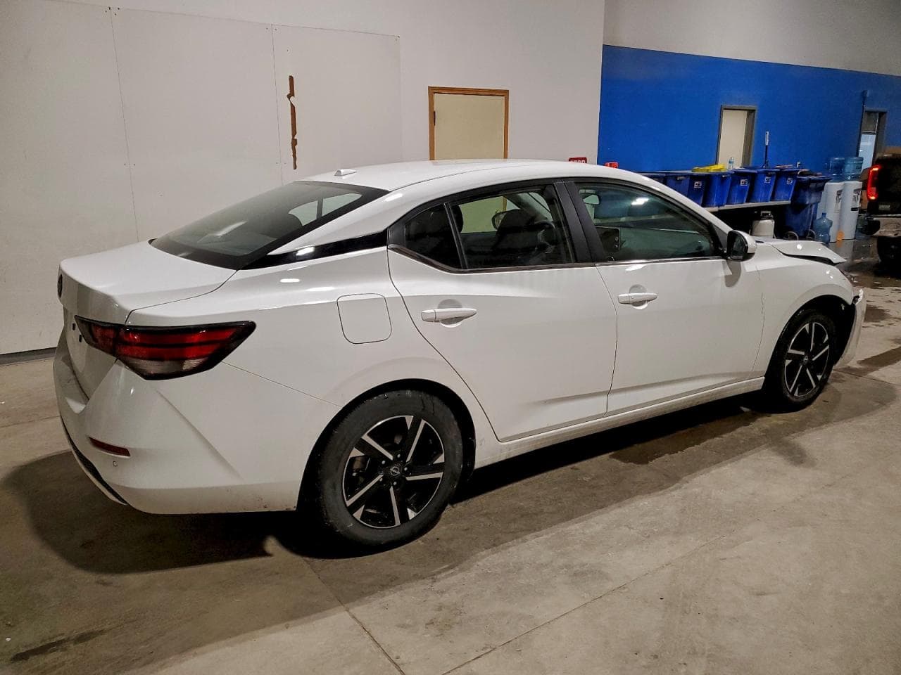 2025 Nissan Sentra Sv - foto 3