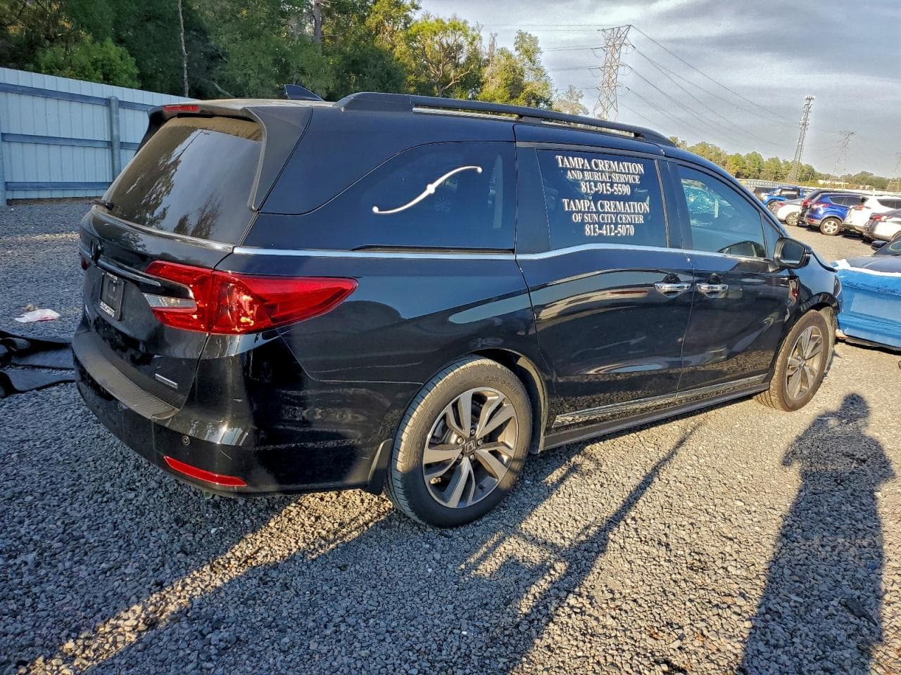 2023 Honda Odyssey Touring - foto 3