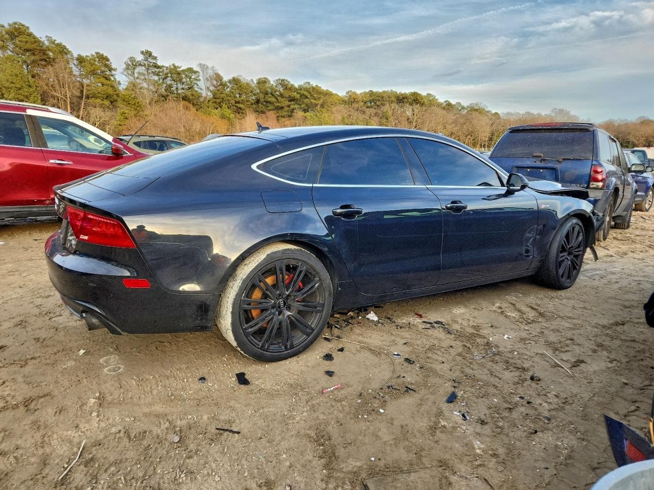 2013 Audi A7 Premium Plus - foto 3