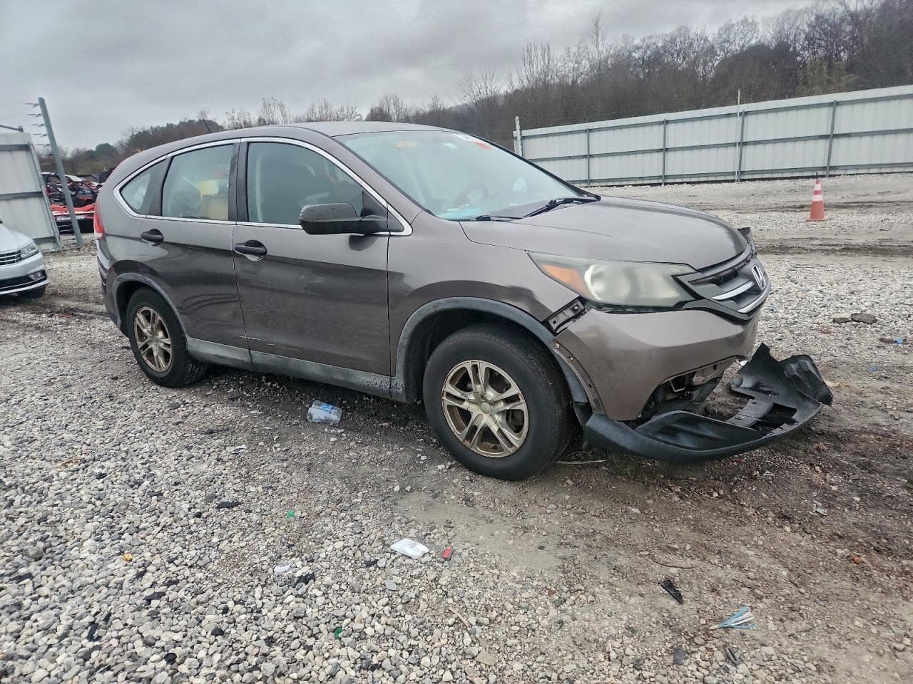 2014 Honda Cr-V Lx - foto 4