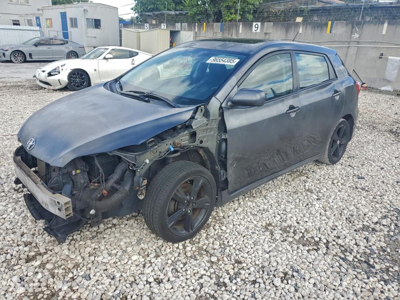 Toyota Matrix 2009 z USA