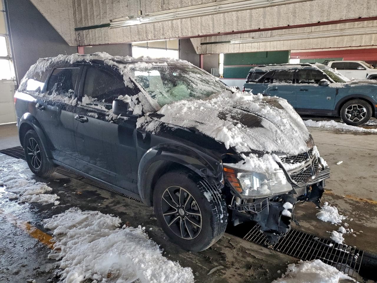 2017 Dodge Journey Se - foto 4