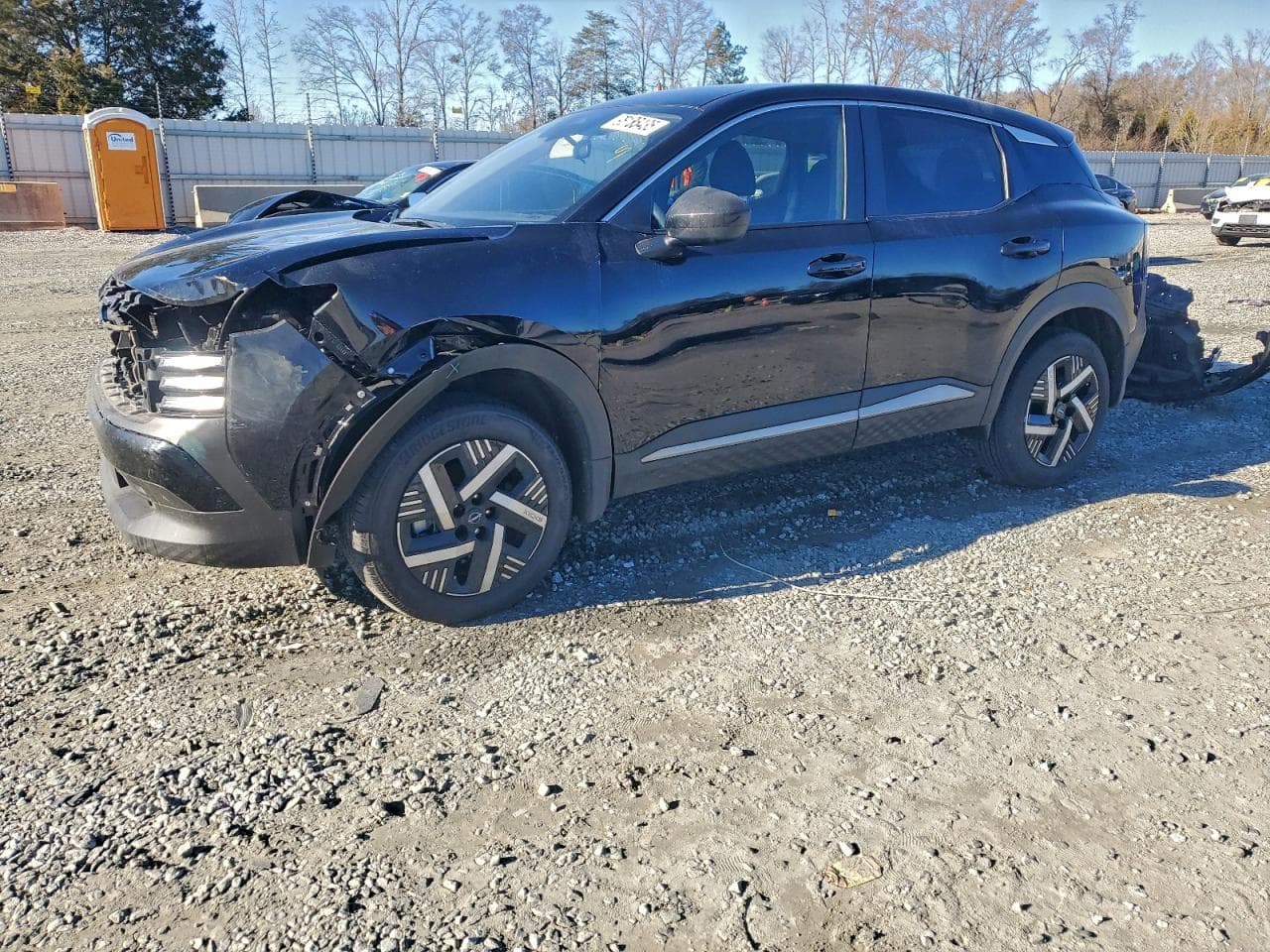 2025 Nissan Kicks Sv