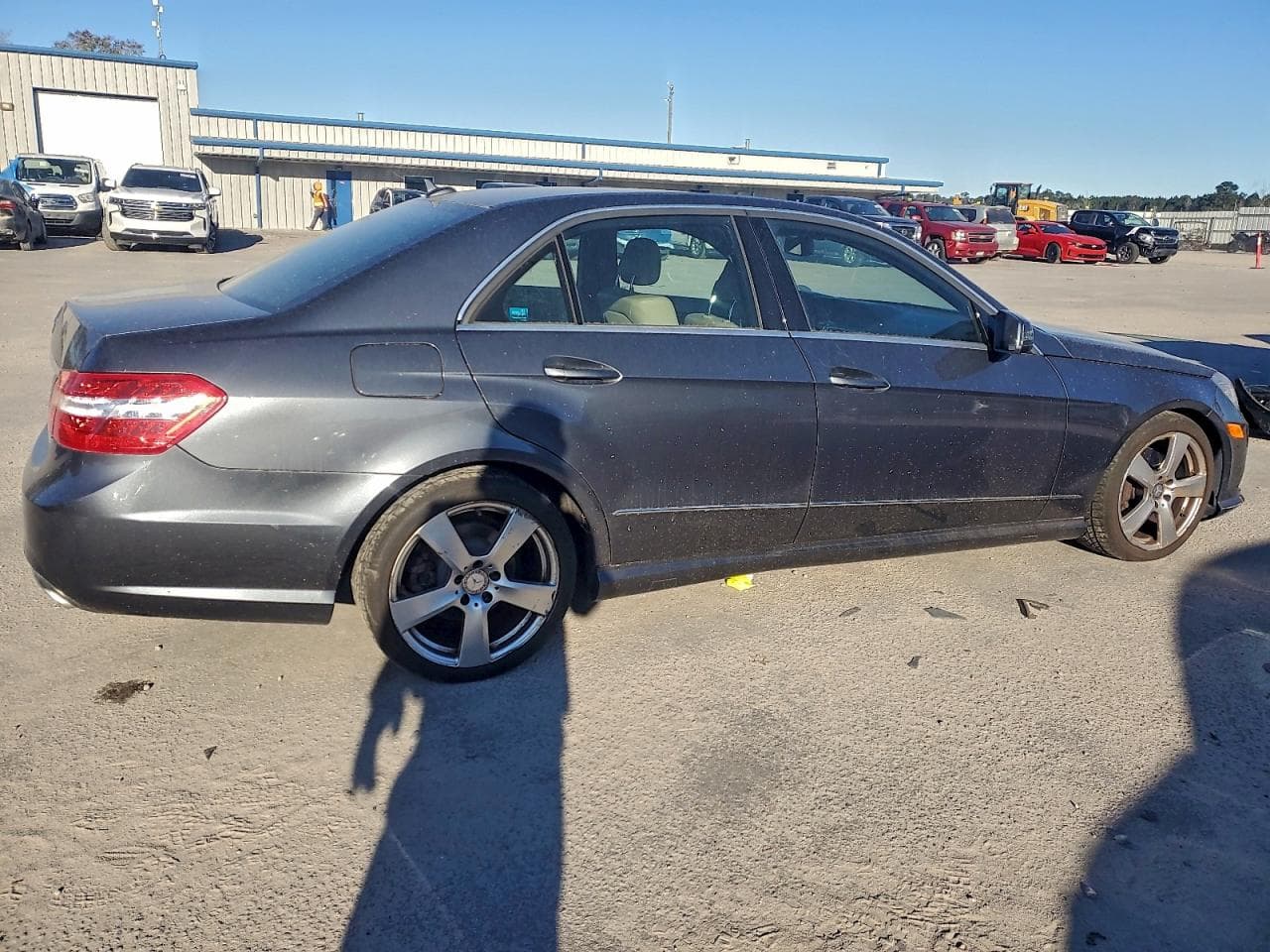 2010 Mercedes-Benz E 350 - foto 3