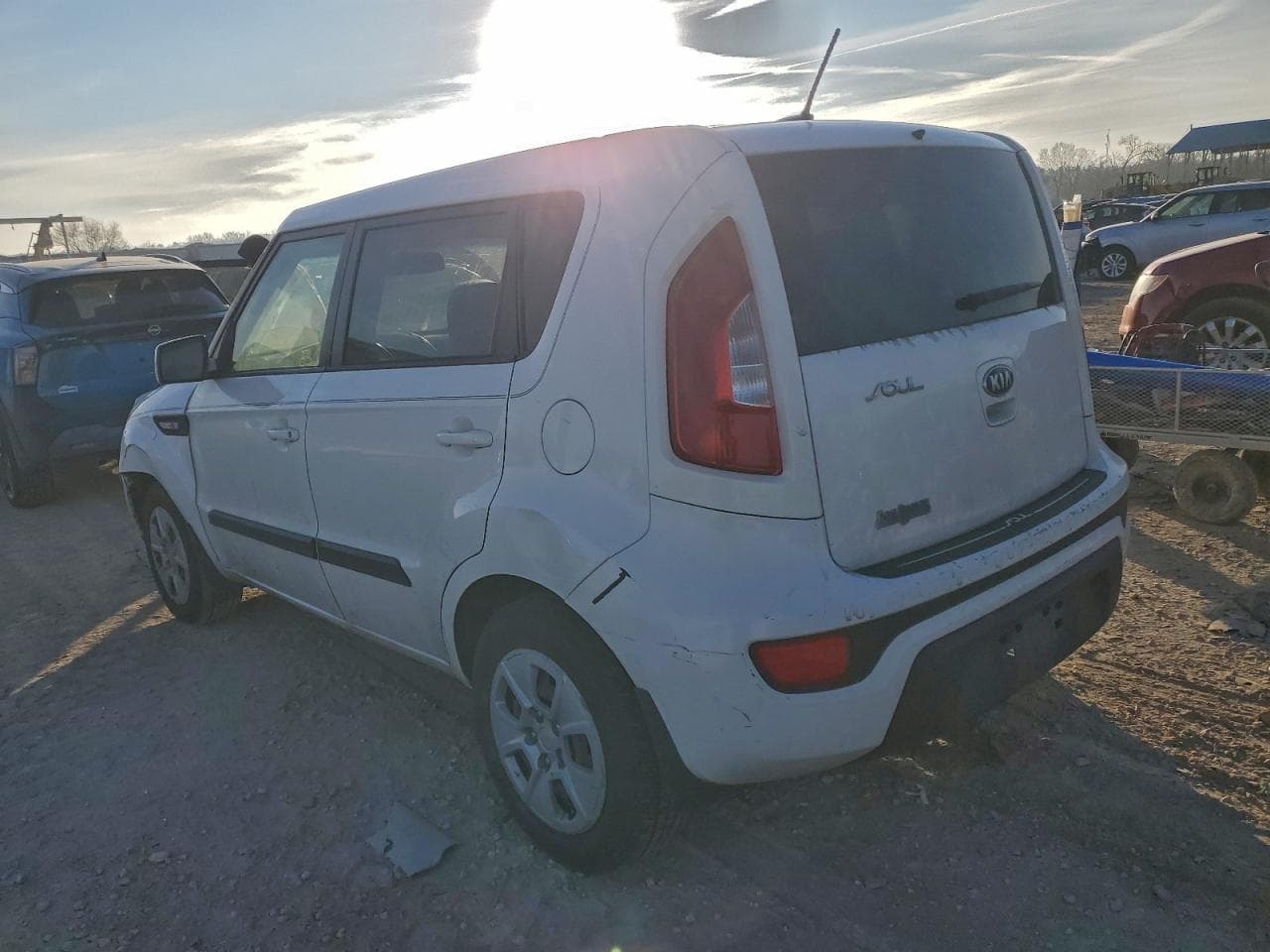 2013 Kia Soul - foto 2