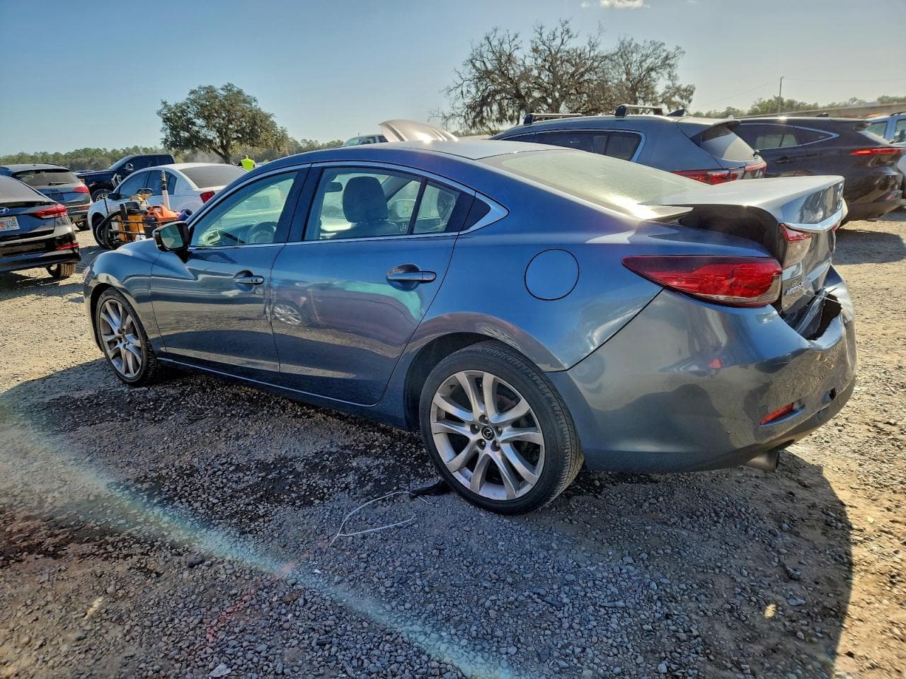 2017 Mazda 6 Touring - foto 2