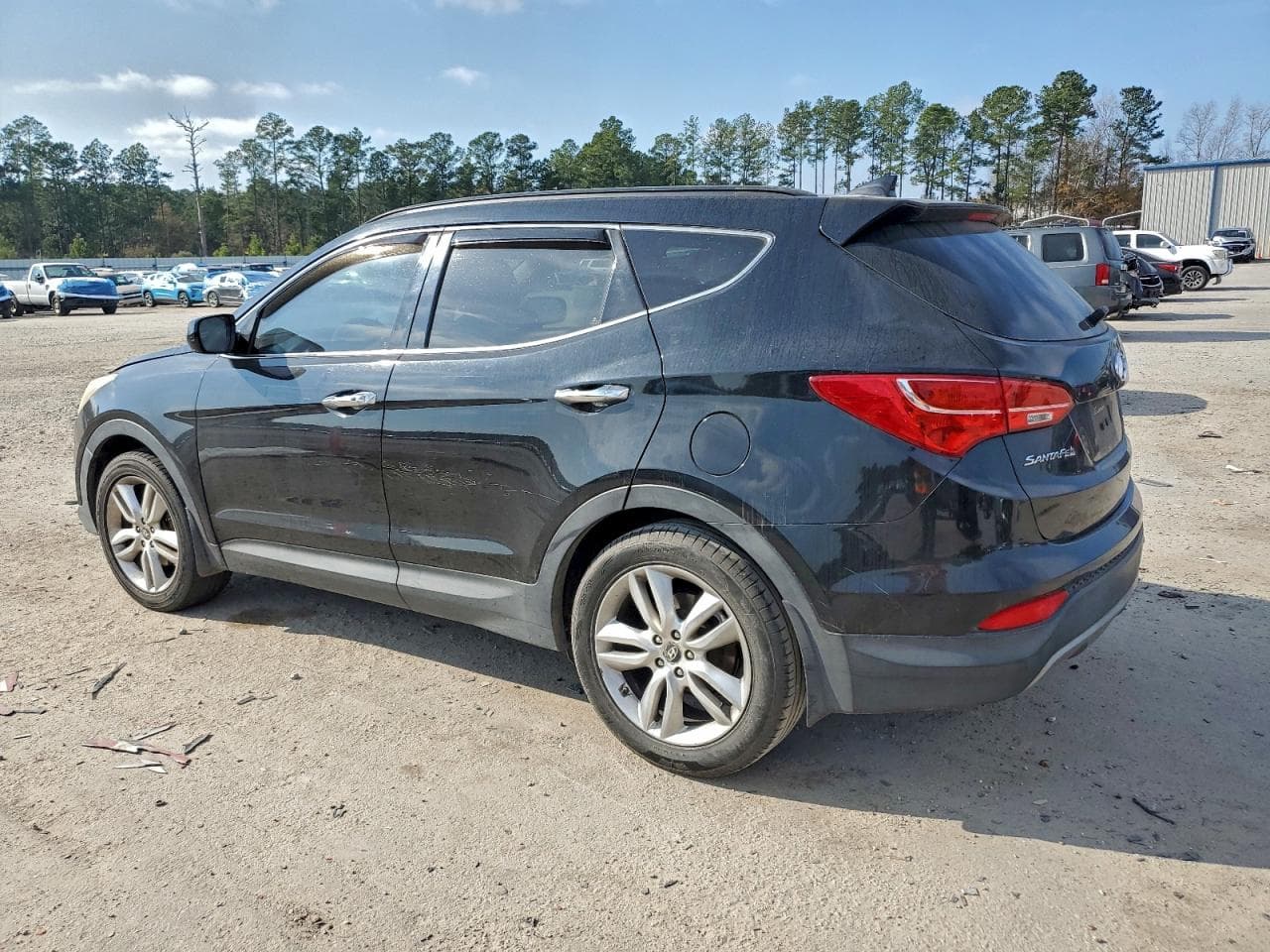 2013 Hyundai Santa Fe Sport - foto 2