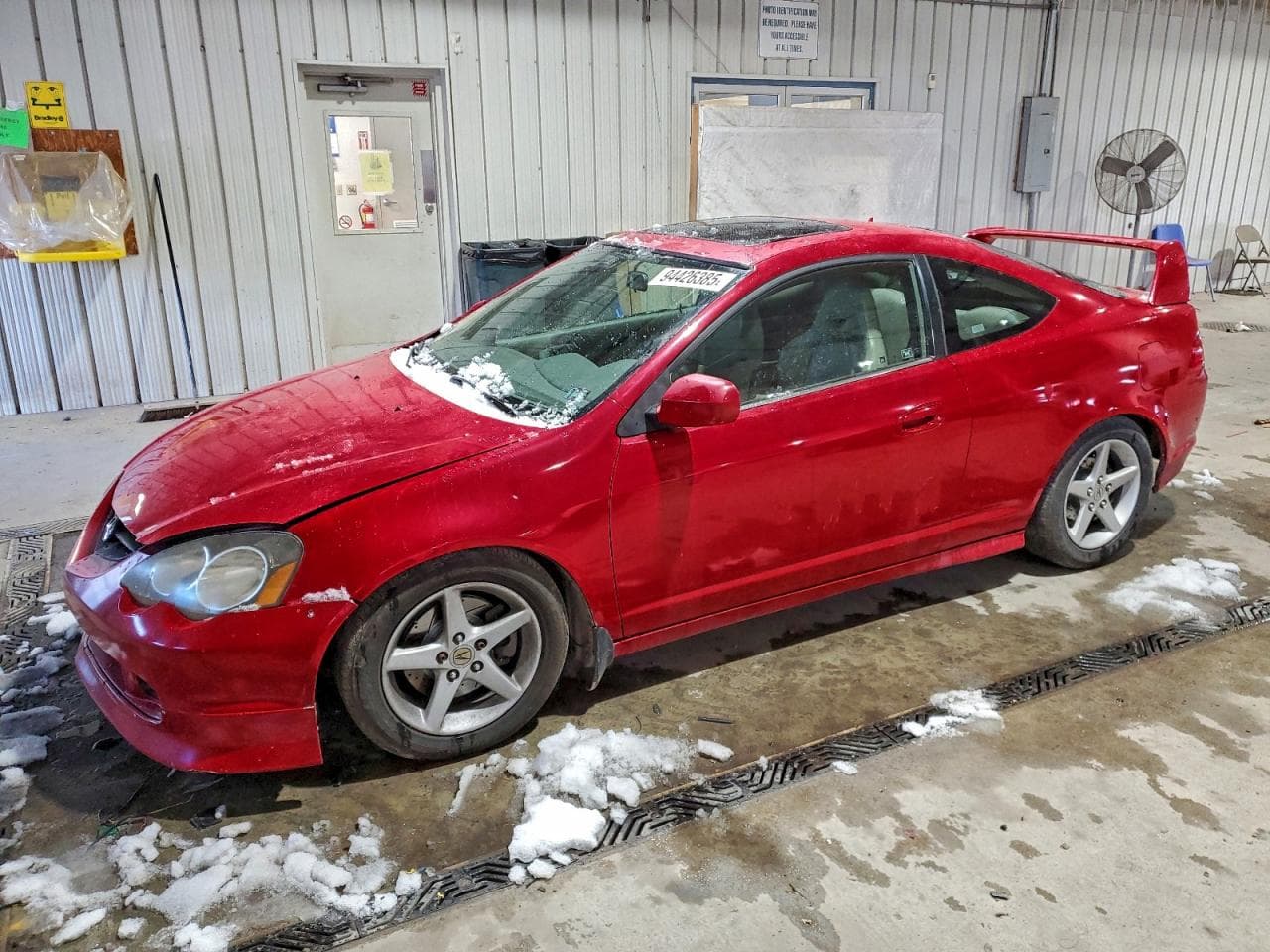 2004 Acura Rsx Type-S