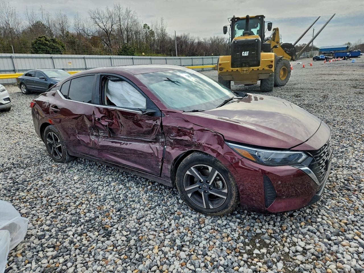 2024 Nissan Sentra Sv - foto 4