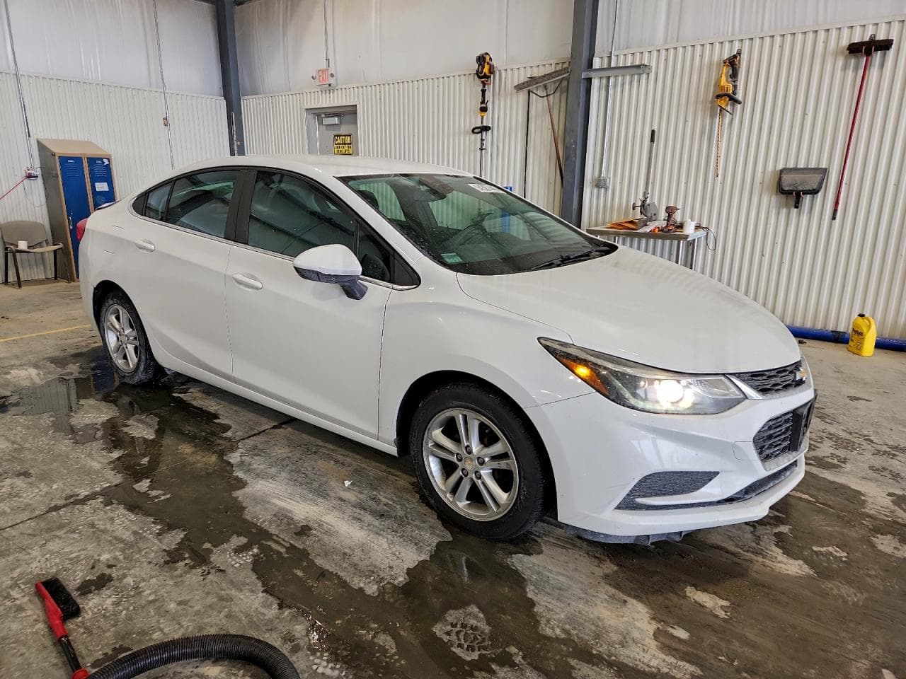2016 Chevrolet Cruze Lt - foto 4