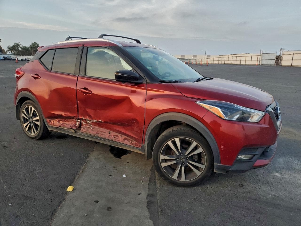 2018 Nissan Kicks S - foto 4