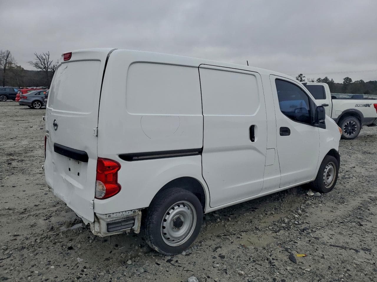 2020 Nissan Nv200 2.5S - foto 3