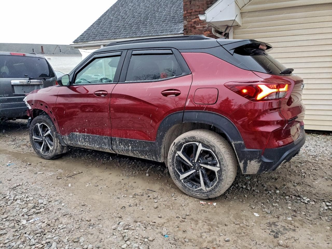 2022 Chevrolet Trailblazer Rs - foto 2