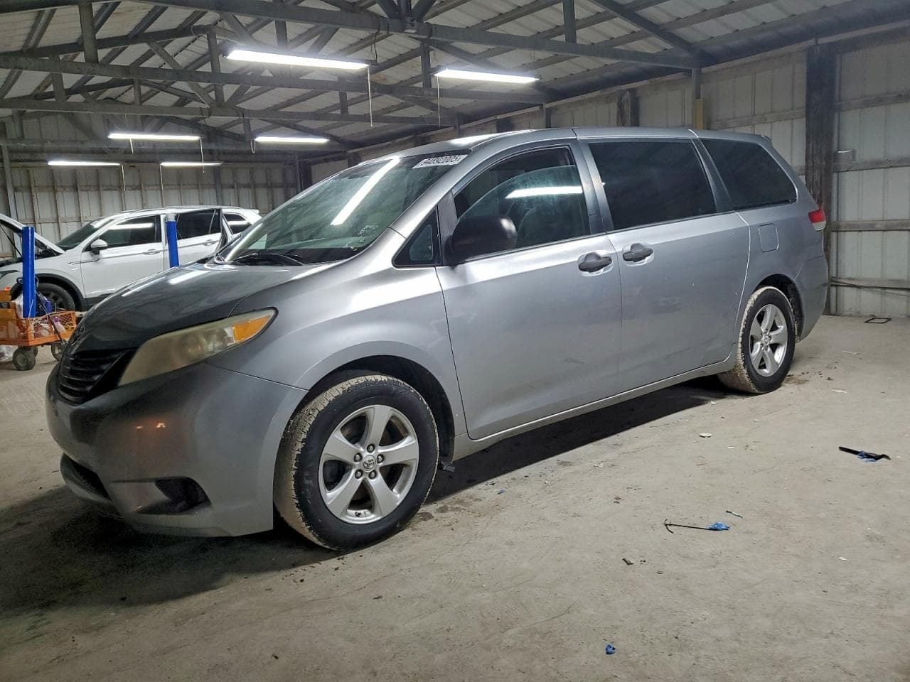 2013 Toyota Sienna