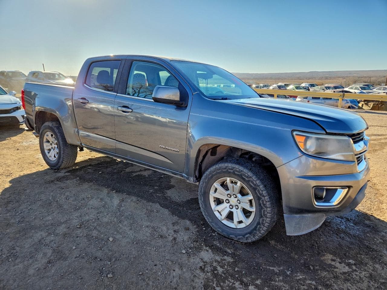 2019 Chevrolet Colorado Lt - foto 4