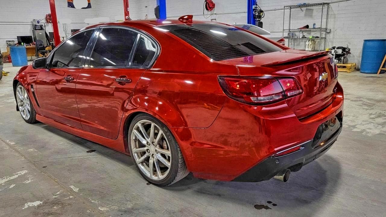 2015 Chevrolet Ss - foto 3