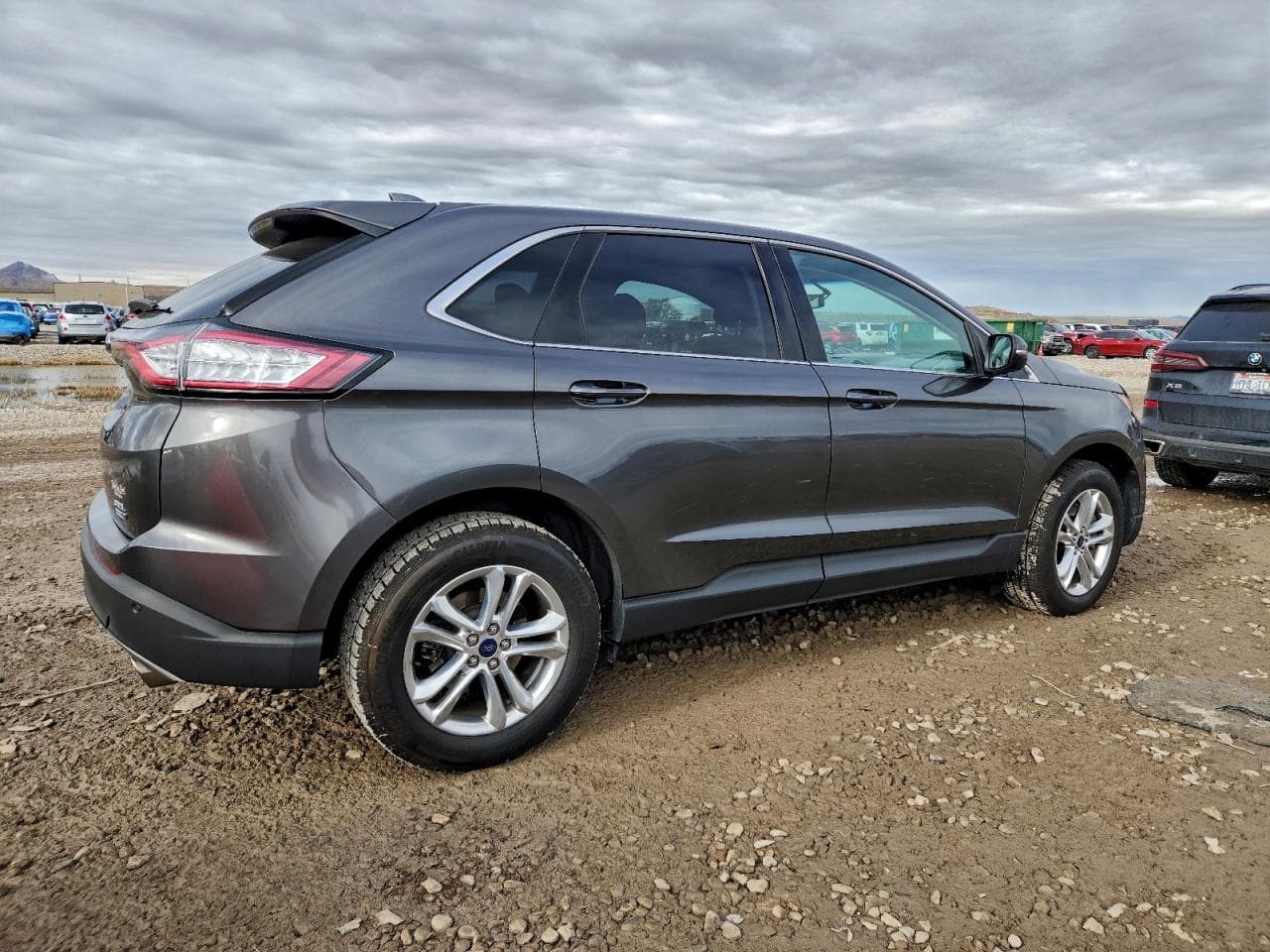 2017 Ford Edge Sel - foto 3