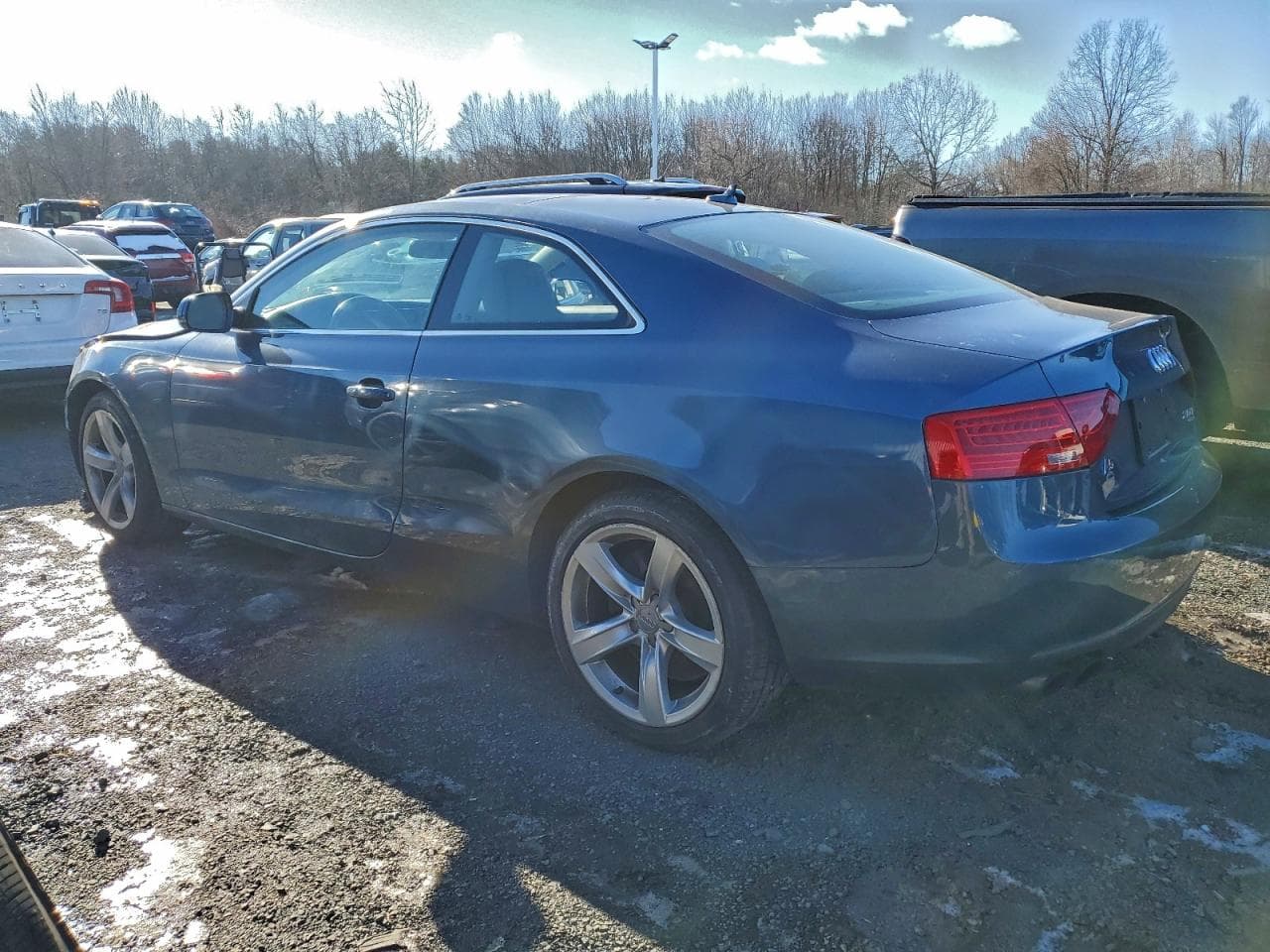 2015 Audi A5 Premium - foto 2