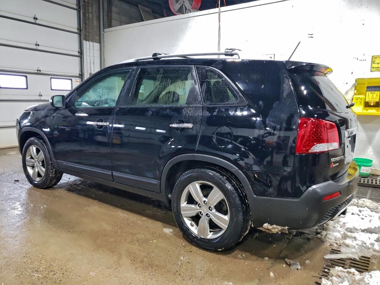 2012 Kia Sorento Ex - foto 2