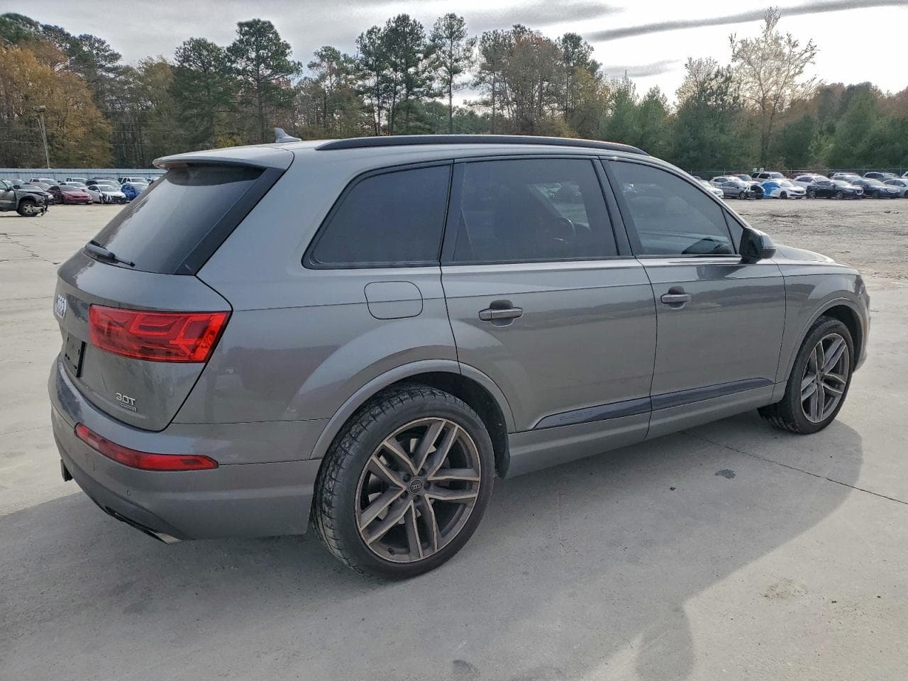 2017 Audi Q7 Prestige - foto 3